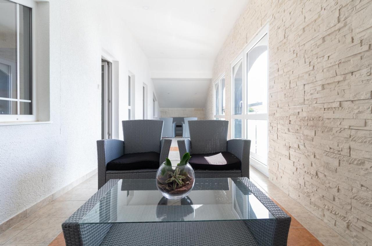 Apartmani Ivano Vir Luaran gambar