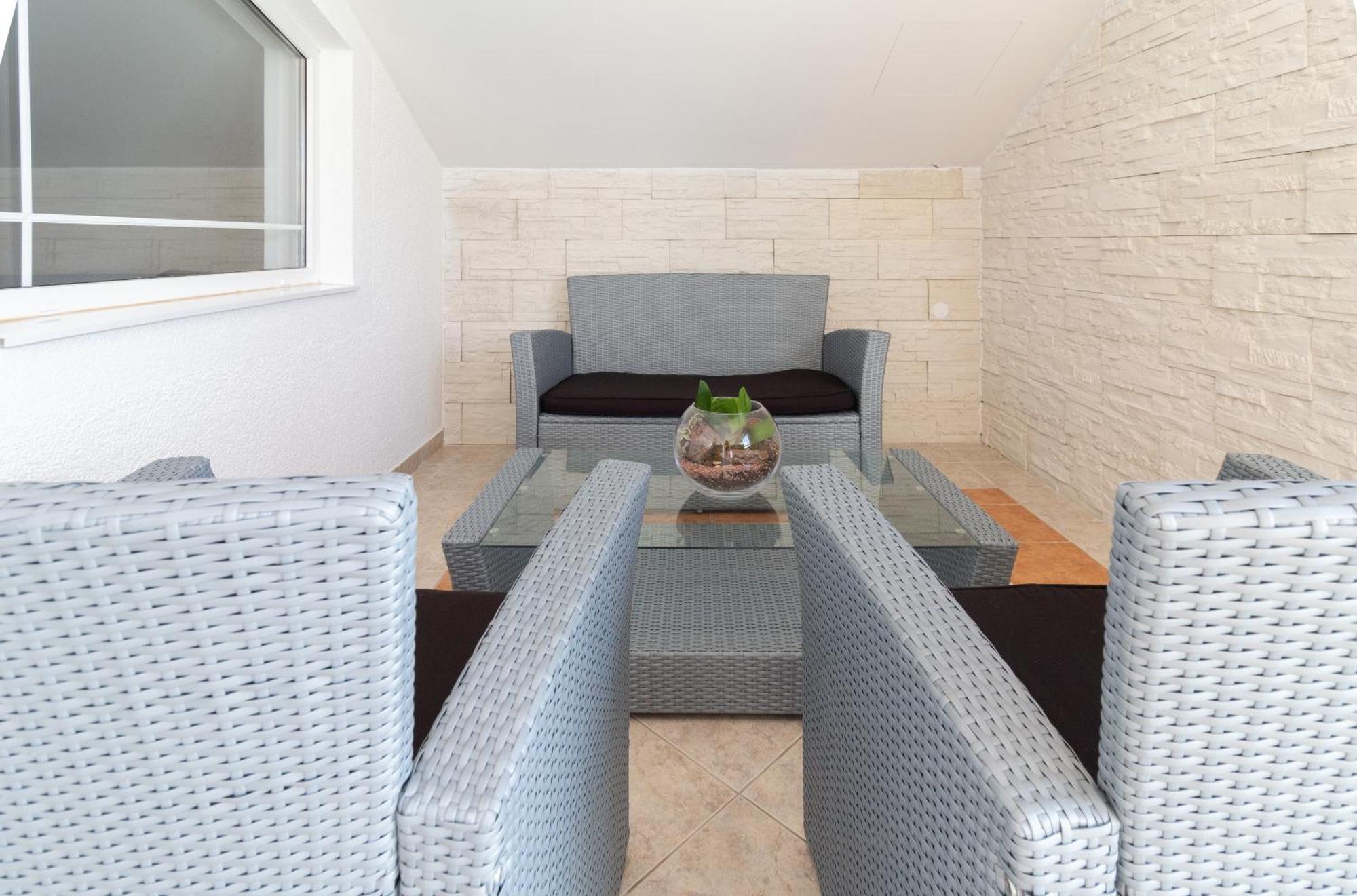 Apartmani Ivano Vir Luaran gambar