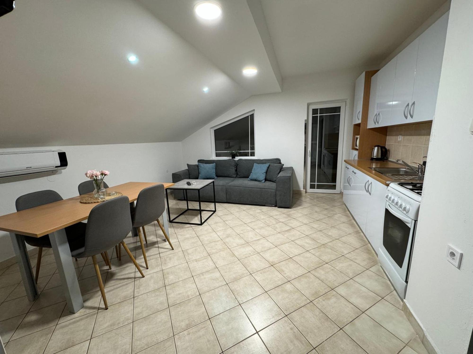 Apartmani Ivano Vir Luaran gambar