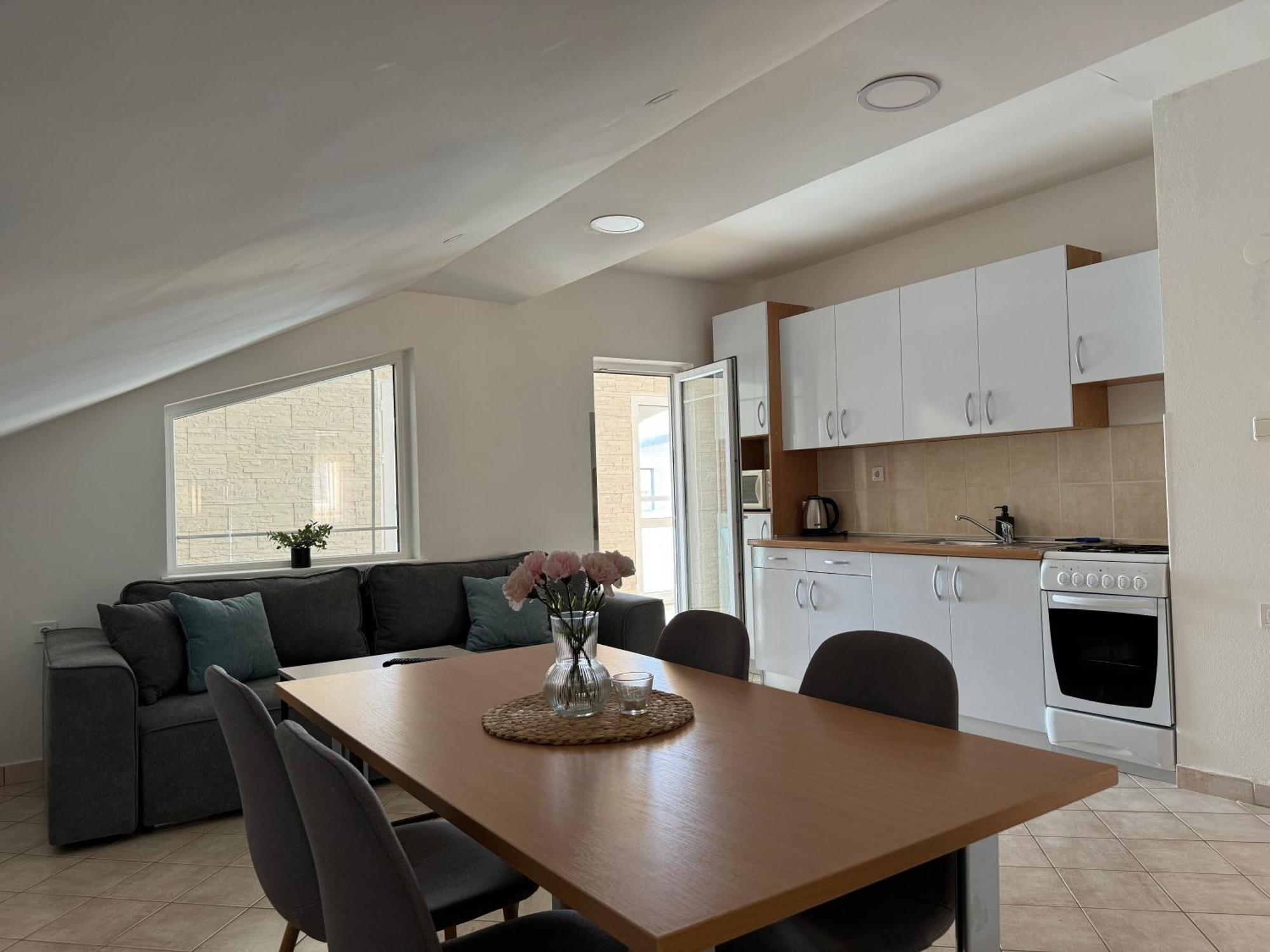 Apartmani Ivano Vir Luaran gambar