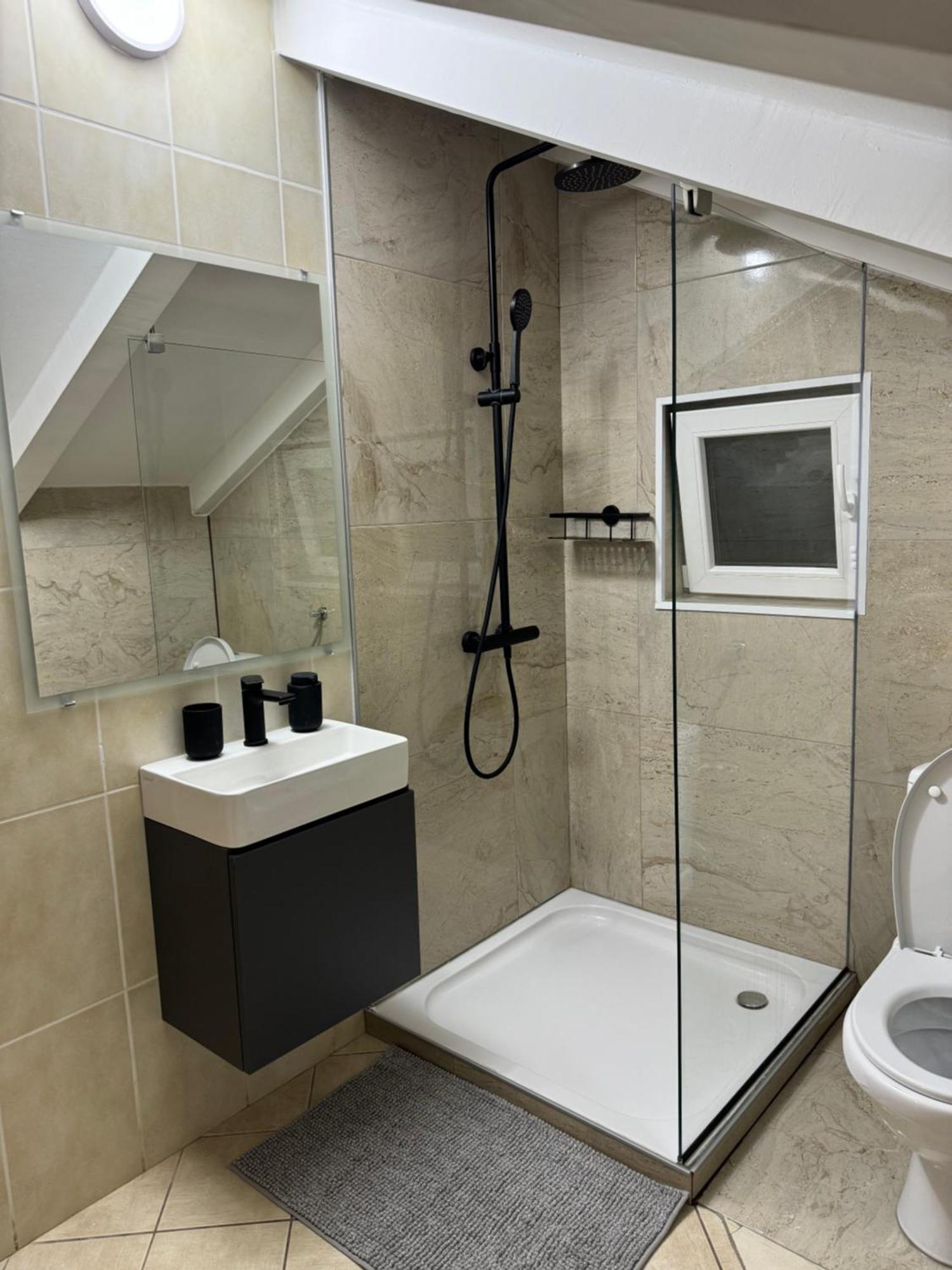 Apartmani Ivano Vir Luaran gambar