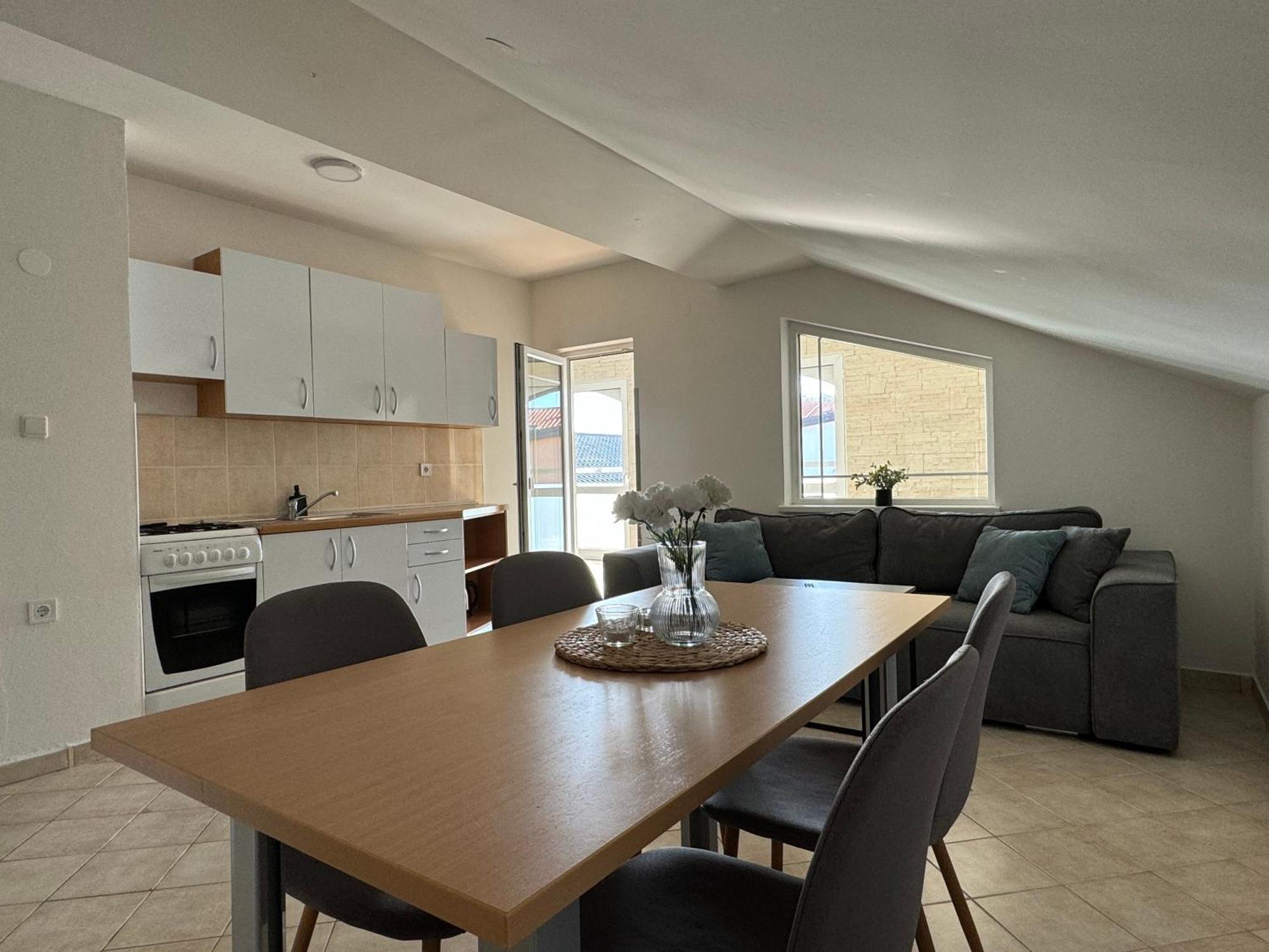 Apartmani Ivano Vir Luaran gambar