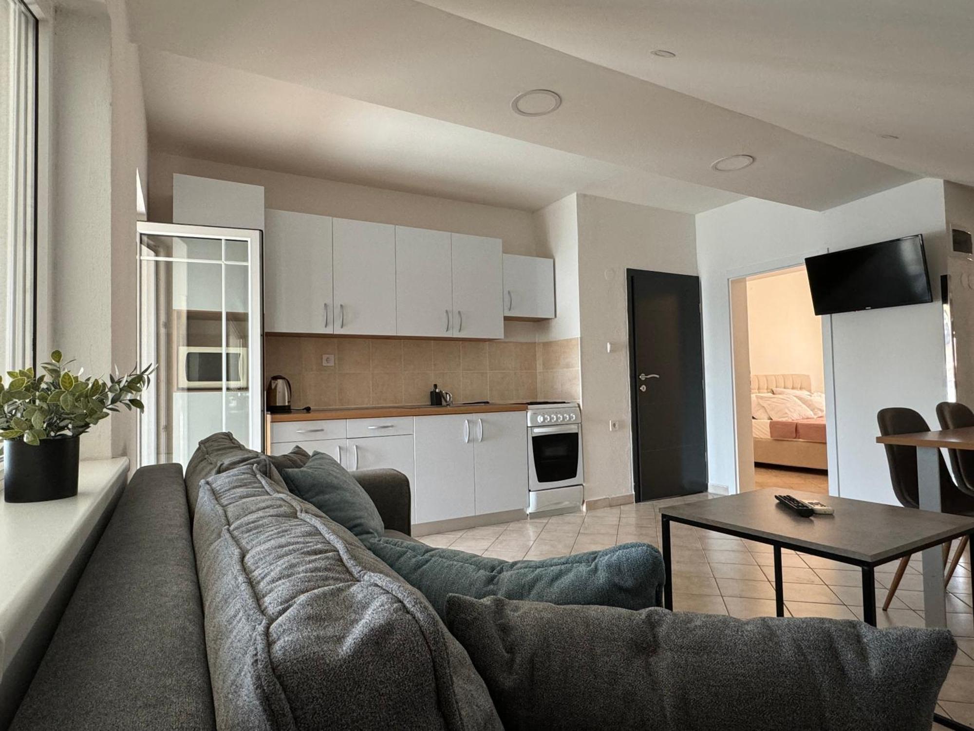 Apartmani Ivano Vir Luaran gambar