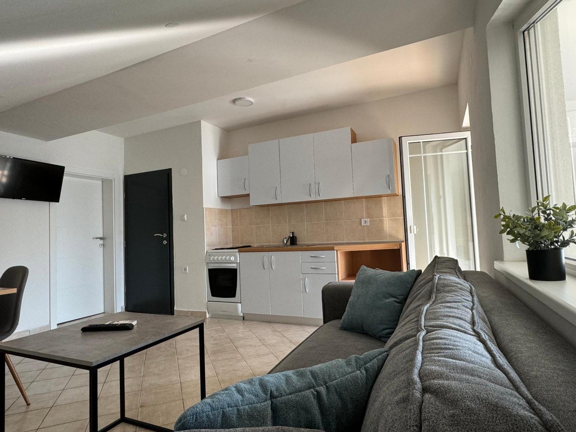 Apartmani Ivano Vir Luaran gambar