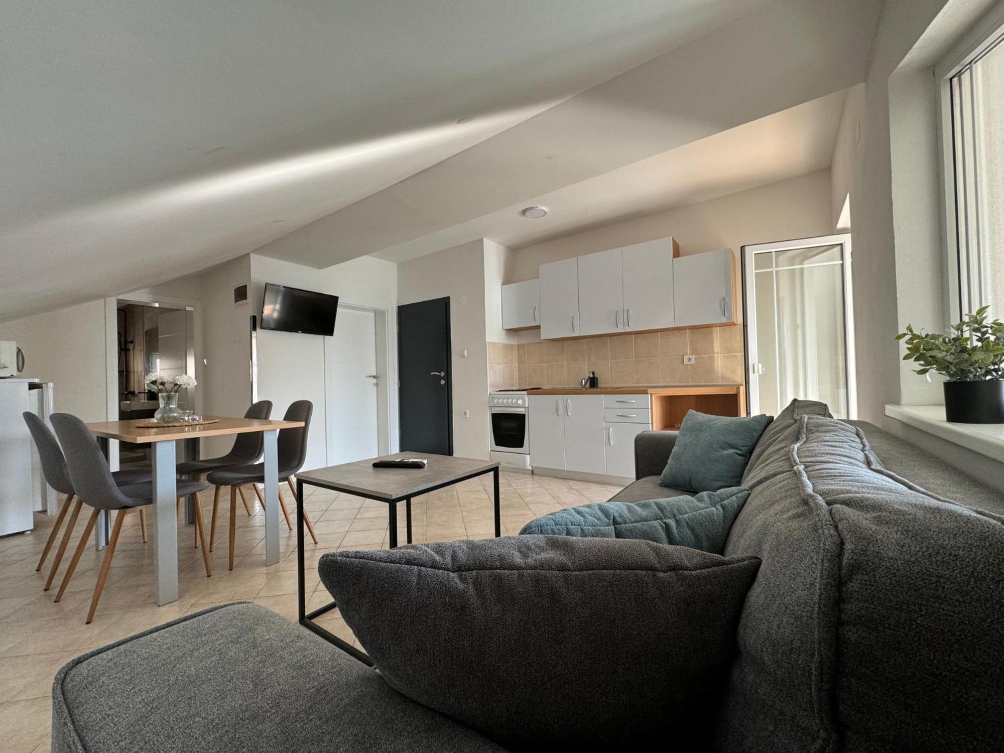 Apartmani Ivano Vir Luaran gambar