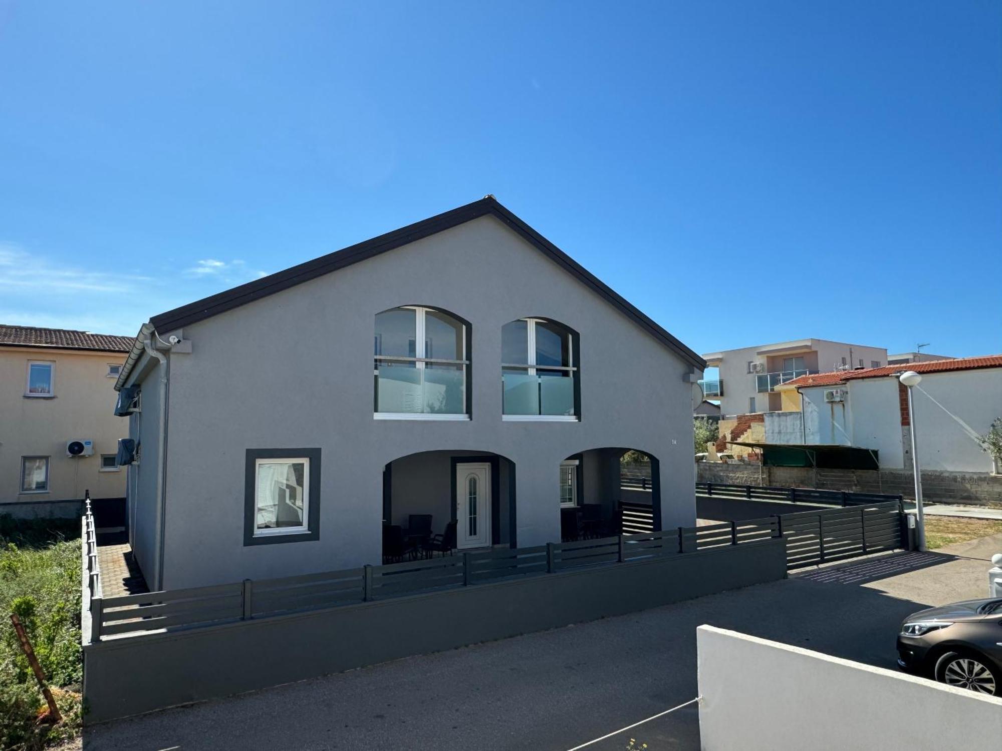 Apartmani Ivano Vir Luaran gambar