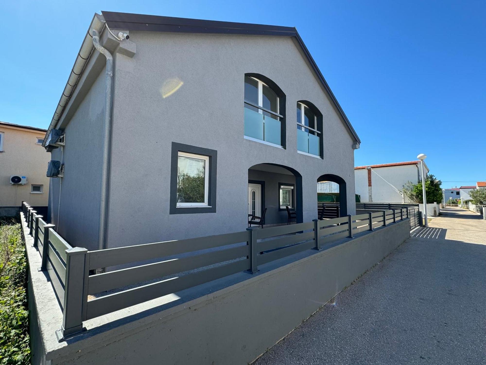 Apartmani Ivano Vir Luaran gambar