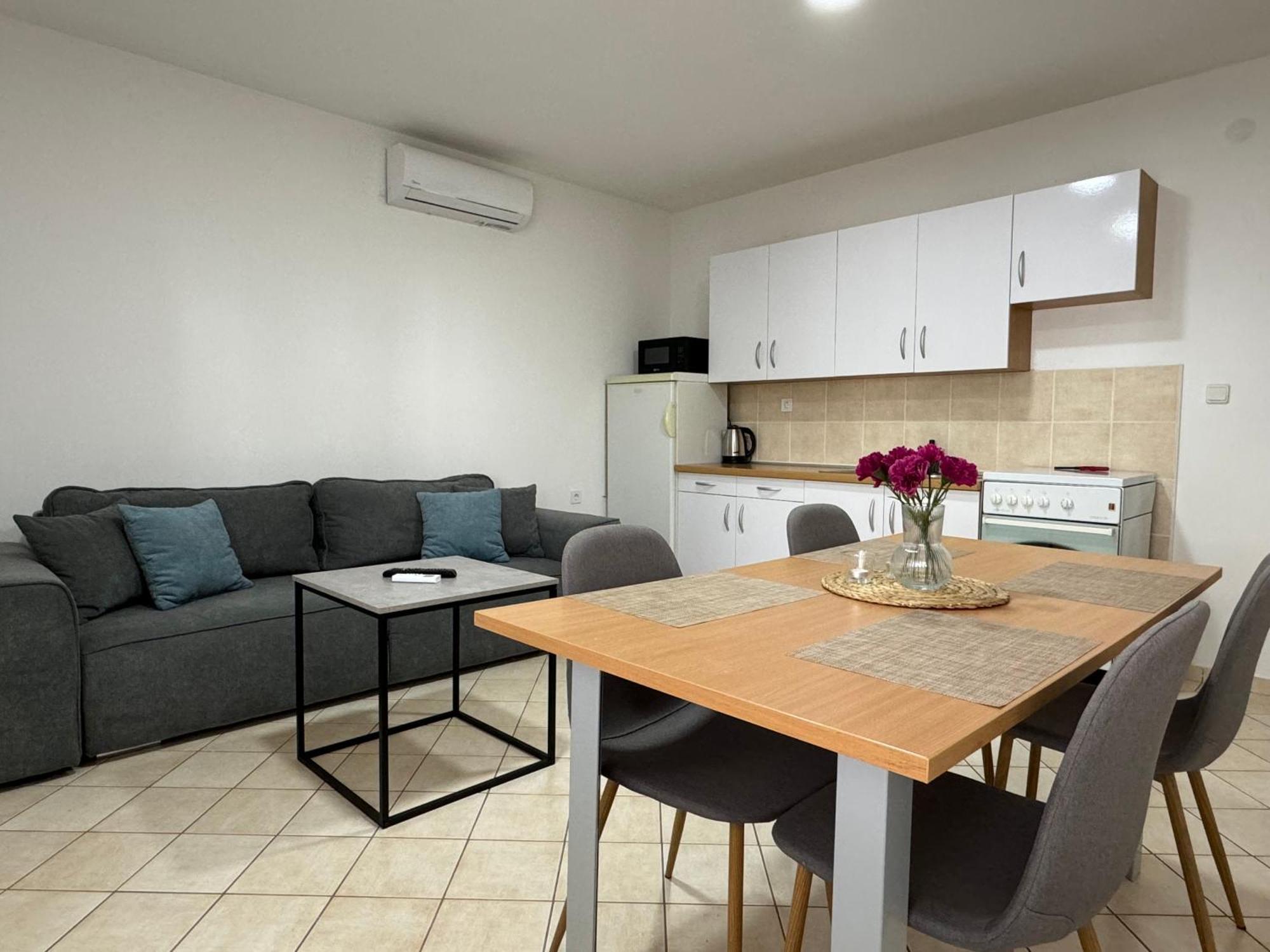 Apartmani Ivano Vir Luaran gambar