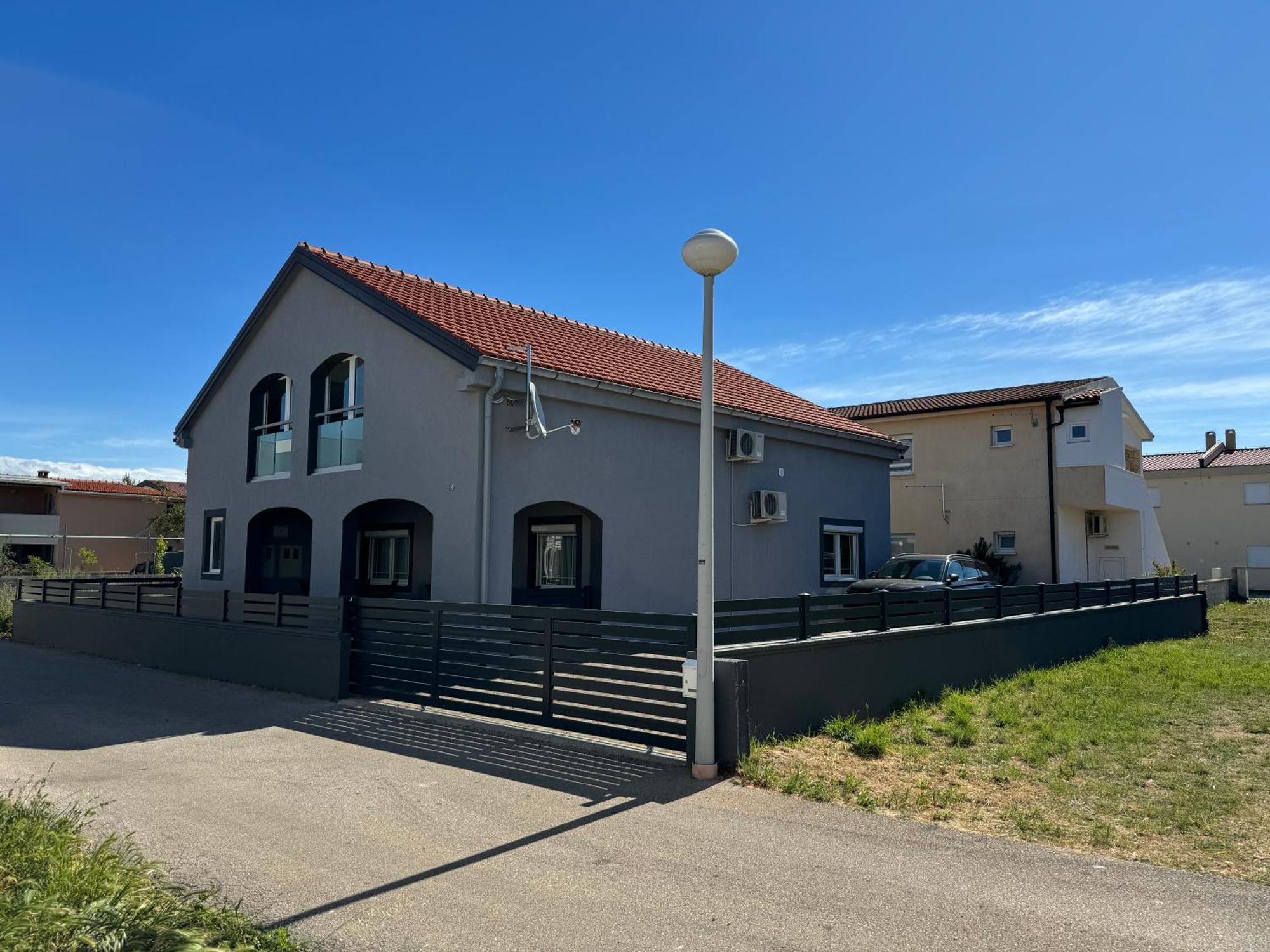 Apartmani Ivano Vir Luaran gambar
