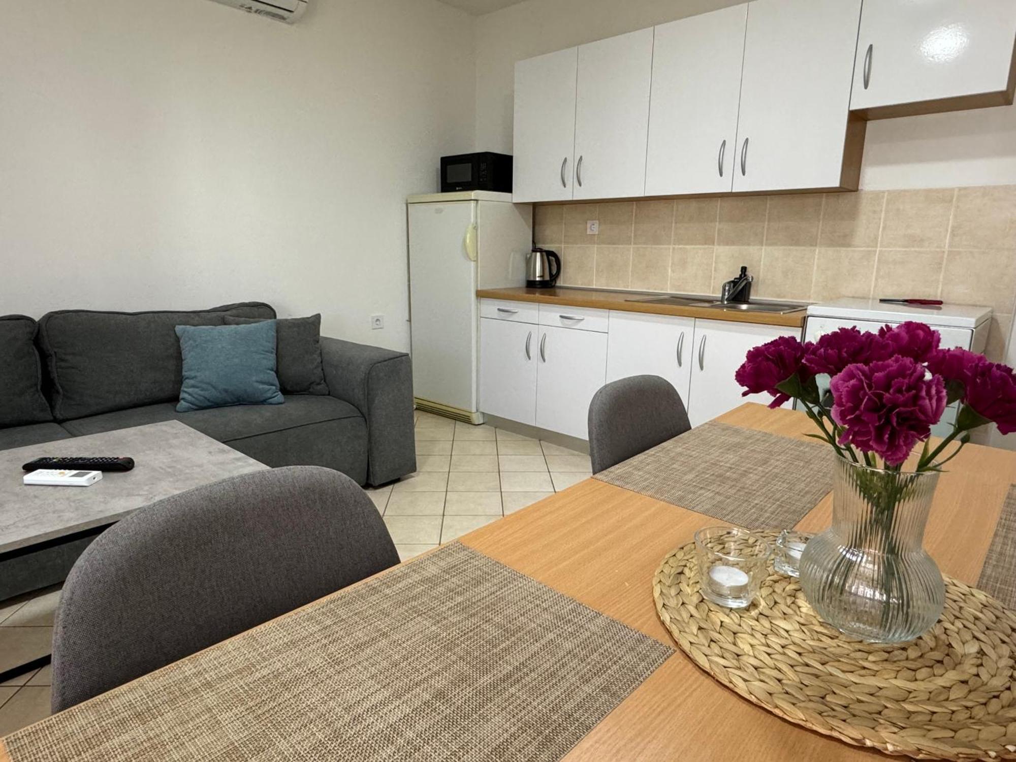 Apartmani Ivano Vir Luaran gambar
